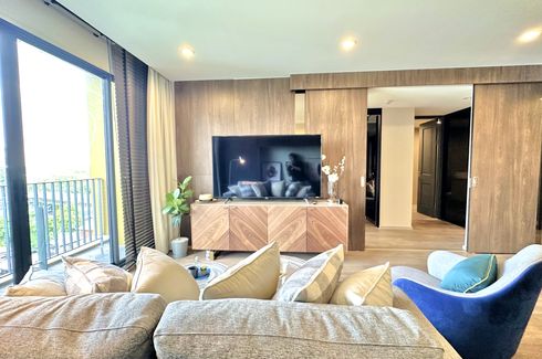 1 Bedroom Condo for rent in Noble Above Wireless-Ruamrudee, Lumpini, Bangkok near BTS Ratchadamri