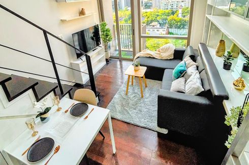 1 Bedroom Condo for rent in Ashton Morph 38, Phra Khanong, Bangkok near BTS Thong Lo