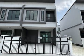 4 Bedroom Townhouse for sale in Lat Sawai, Pathum Thani near BTS Khlong Ha