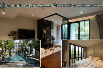 1 Bedroom Condo for sale in The Reserve Sukhumvit 61, Khlong Tan Nuea, Bangkok near BTS Ekkamai