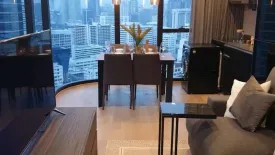 2 Bedroom Condo for rent in Si Phraya, Bangkok near MRT Sam Yan