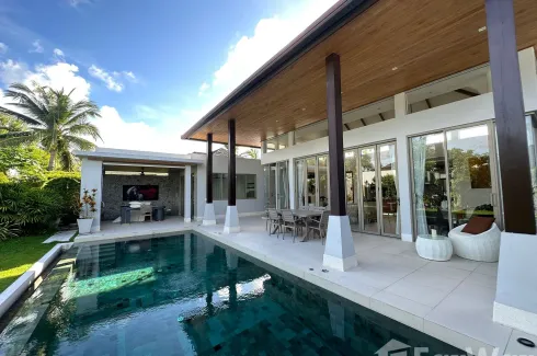 4 Bedroom Villa for rent in BOTANICA The Residence, Thep Krasatti, Phuket