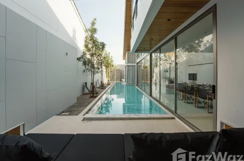 4 Bedroom Villa for sale in The Trinity Village, Si Sunthon, Phuket