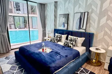 3 Bedroom Condo for rent in FYNN Asoke Sukhumvit 10, Khlong Toei, Bangkok near BTS Asoke