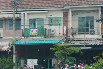 2 Bedroom Townhouse for rent in Niraville Ekachai-Pojae, Bang Nam Chuet, Samut Sakhon