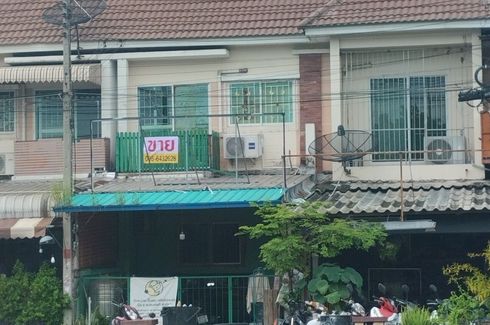 2 Bedroom Townhouse for rent in Niraville Ekachai-Pojae, Bang Nam Chuet, Samut Sakhon