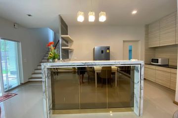 4 Bedroom House for Sale or Rent in Casa Premium On Nut-Wongwaen, Dokmai, Bangkok