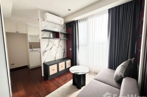 1 Bedroom Condo for rent in Altitude Symphony Charoenkrung - Sathorn, Wat Phraya Krai, Bangkok near BTS Saphan Taksin