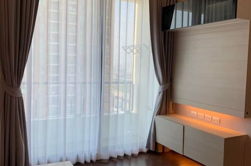 1 Bedroom Condo for rent in Q Asoke, Makkasan, Bangkok near MRT Phetchaburi