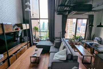 1 Bedroom Condo for rent in Villa Asoke, Makkasan, Bangkok near MRT Phetchaburi