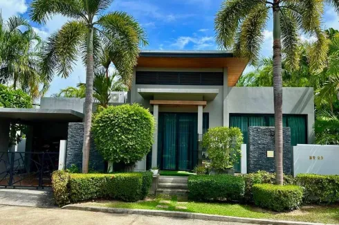 3 Bedroom Villa for rent in Baan Bua, Rawai, Phuket