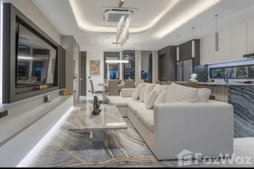 4 Bedroom House for sale in T.W. Palms Resort Pattaya, Nong Prue, Chonburi