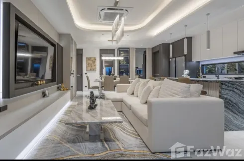 4 Bedroom House for sale in T.W. Palms Resort Pattaya, Nong Prue, Chonburi