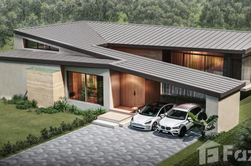 3 Bedroom Villa for sale in The Manour, Thep Krasatti, Phuket