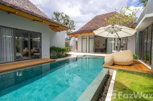 3 Bedroom Villa for rent in Anchan Flora, Thep Krasatti, Phuket