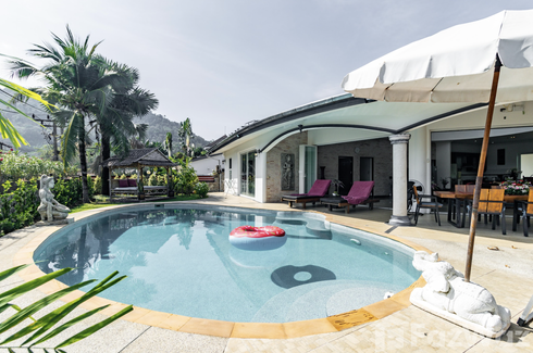 4 Bedroom Villa for sale in Sakhu, Phuket