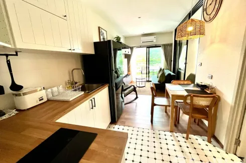 1 Bedroom Apartment for rent in The Title Halo 1, Sakhu, Phuket