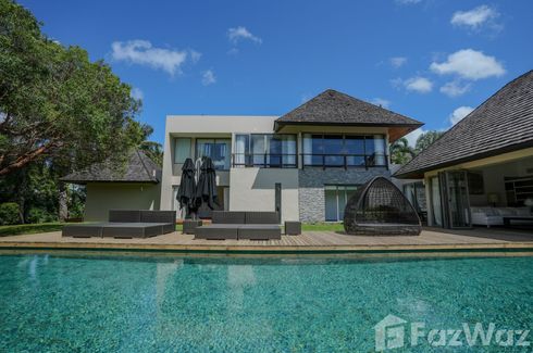 5 Bedroom Villa for rent in Layan Hills Estate, Si Sunthon, Phuket