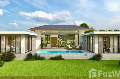 3 Bedroom Villa for sale in Bhuvana Pool Villa Phase 3, Thep Krasatti, Phuket