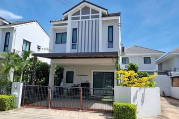 3 Bedroom House for sale in Maneerin Park Bangphra, Bang Phra, Chonburi