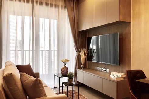 1 Bedroom Condo for rent in Ashton Asoke, Khlong Toei Nuea, Bangkok near MRT Sukhumvit