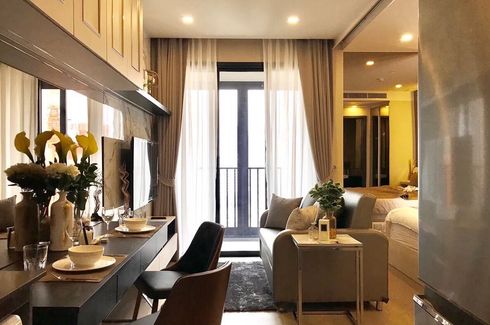 1 Bedroom Condo for rent in Ashton Asoke, Khlong Toei Nuea, Bangkok near MRT Sukhumvit