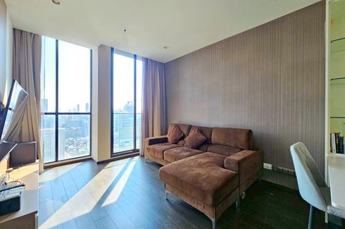 2 Bedroom Condo for rent in Noble Ploenchit, Lumpini, Bangkok near BTS Ploen Chit