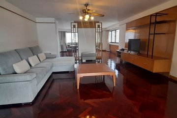 3 Bedroom Condo for rent in Khlong Toei Nuea, Bangkok near Airport Rail Link Makkasan