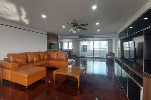 3 Bedroom Condo for rent in Khlong Toei Nuea, Bangkok near Airport Rail Link Makkasan