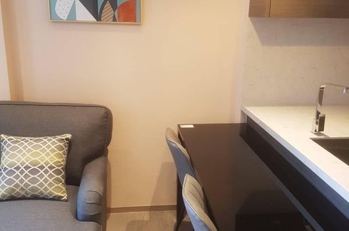 1 Bedroom Condo for rent in The ESSE Asoke, Khlong Toei Nuea, Bangkok near BTS Asoke