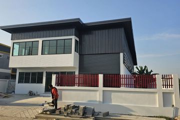 Land for sale in Pinthongland Factory Village, Lahan, Nonthaburi