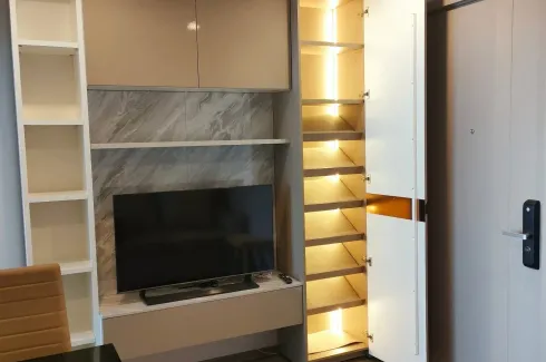 1 Bedroom Condo for rent in The Politan Aqua, Bang Kraso, Nonthaburi near MRT Phra Nang Klao Bridge
