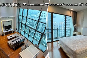 3 Bedroom Condo for sale in Bright Sukhumvit 24, Khlong Tan, Bangkok near BTS Phrom Phong