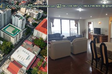 3 Bedroom Condo for sale in The Concord, Khlong Toei Nuea, Bangkok near BTS Nana