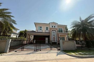 3 Bedroom House for sale in Grandio Ramintra-Wongwaen, Tha Raeng, Bangkok