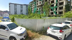 Land for sale in Hua Mak, Bangkok near MRT Lam Sali