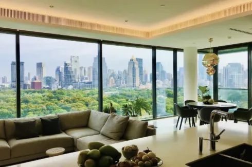 2 Bedroom Condo for sale in Sindhorn Tonson, Lumpini, Bangkok near BTS Ratchadamri