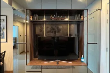 1 Bedroom Condo for rent in Supalai Wellington 2, Huai Khwang, Bangkok near MRT Thailand Cultural Centre