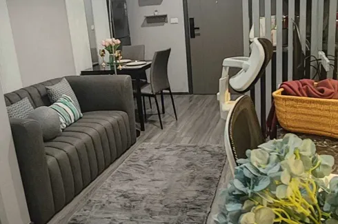 1 Bedroom Condo for rent in Ideo Chula - Samyan, Si Phraya, Bangkok near MRT Sam Yan