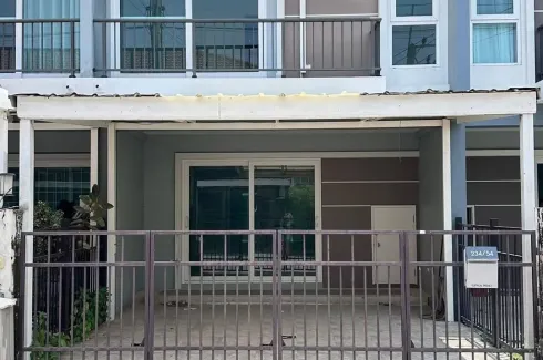 3 Bedroom Townhouse for sale in Supalai Primo Pattaya, Nong Prue, Chonburi