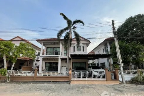 4 Bedroom House for sale in Thandara, Surasak, Chonburi