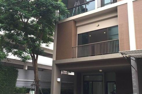 3 Bedroom Townhouse for rent in Lumpini Town Residence Bangna-Srinakarin, Bang Na, Bangkok near MRT Si Iam