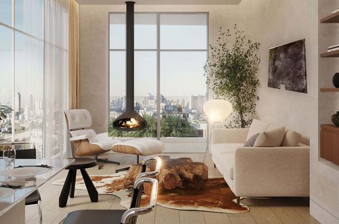 1 Bedroom Condo for sale in Aritier Penthouse At Ari, Phaya Thai, Bangkok near BTS Ari