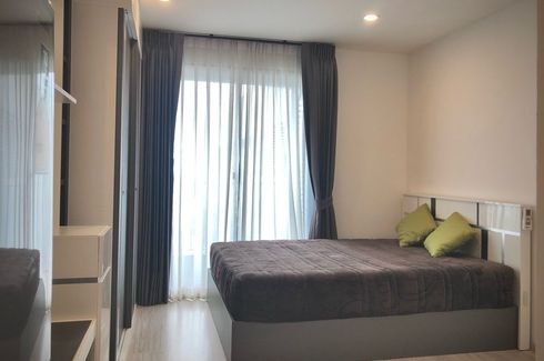 Condo for rent in Ideo Mobi Wongsawang - Interchange, Bang Sue, Bangkok near MRT Bang Son