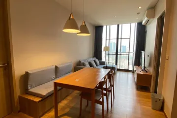 1 Bedroom Condo for rent in Park Origin Phrom Phong, Khlong Tan, Bangkok near BTS Phrom Phong