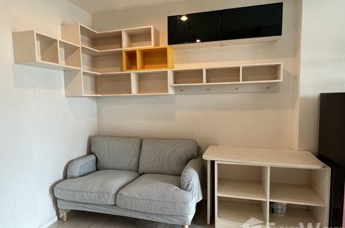 1 Bedroom Condo for rent in Bukkhalo, Bangkok near BTS Talat Phlu