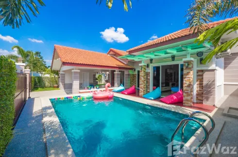 4 Bedroom Villa for rent in Dee Place, Huai Yai, Chonburi