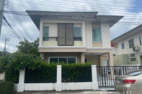 3 Bedroom House for sale in Preuksa Village 22, Bang Si Thong, Nonthaburi