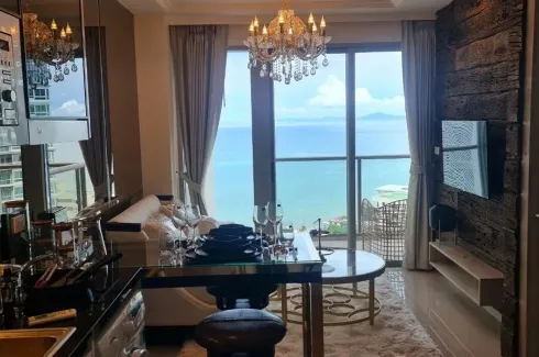1 Bedroom Condo for sale in The Riviera Monaco, Na Jomtien, Chonburi