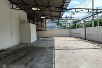 Warehouse / Factory for rent in Min Buri, Bangkok near MRT Setthabutbamphen
